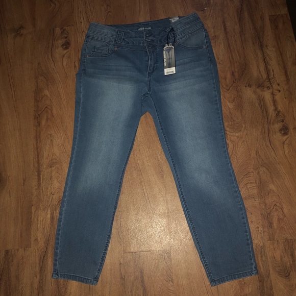 indigo fusion jeans